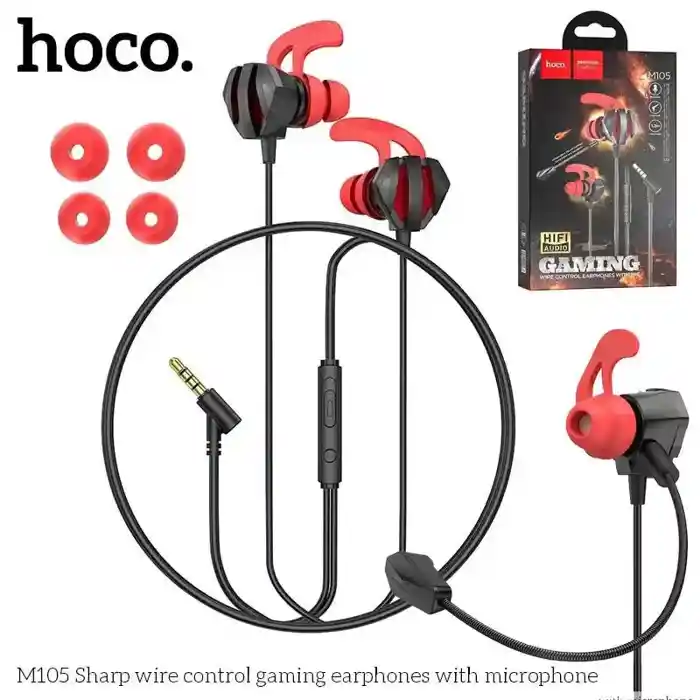 Hoco M105 Gaming Earphone